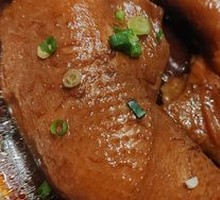 Braised Chicken Thigh