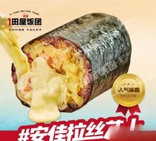 Oozing Cheese Rice Ball One