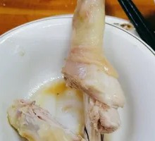 Large Chicken Wing Dish