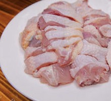 Qingyuan Chicken