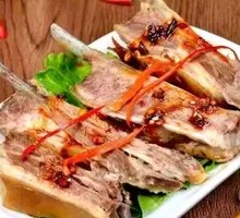 Secret-Recipe Hand-Roasted Lamb Ribs