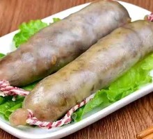 Sheep Intestine Wrapped Pork