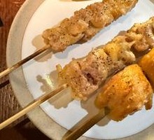 Chicken with Oysters