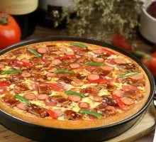 Unagi Pizza