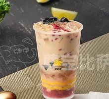 Signature Milk Tea with Toppings