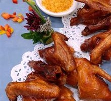 Lemongrass Crispy Pigeon