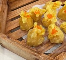 Fresh Shrimp Steamed Dumplings