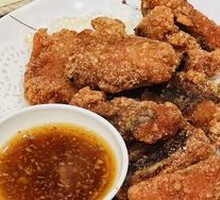 Dry-Fried Stewed Eel