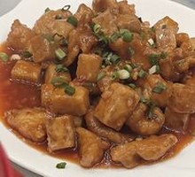 Fuzhou Lychee Pork