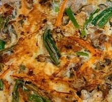 Oyster Egg Stir-fry