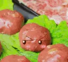 Hand-Made Beef Meatballs