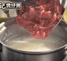 Beef Slices