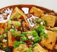 Mapo Tofu