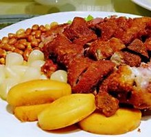 German Pork Knuckle
