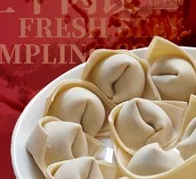 Fresh Beef Dumplings