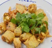 Cantonese Fried Pork Balls