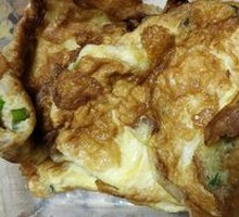 Radish Dried Egg Fried