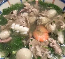 Seafood Soup
