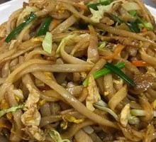 Chaozhou Stir-Fried Rice Noodles