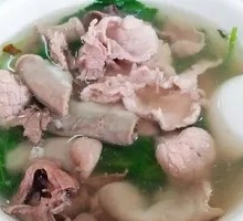 Yi Mu Cao Soup