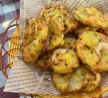 Shrimp Cake
