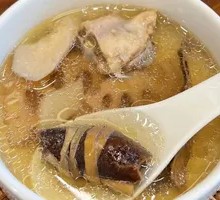 Dried Tangerine Peel Three Treasures Stew Sea Duck