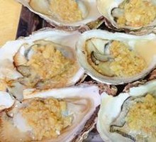 Grilled Oysters