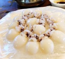 Chilled Squid Tubes