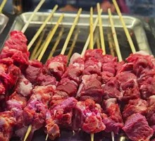Lamb Skewers