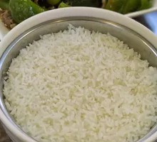 Steamed Rice