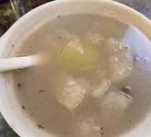 Baozi Soup