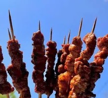 Grilled Skewers
