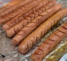 Starch Sausage