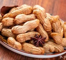 Boiled Peanuts