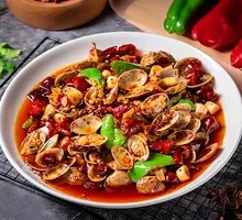 Tengjiao Clams