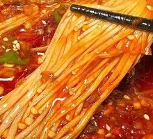 Enoki Mushroom