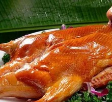 Braised Whole Goose from Datang
