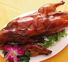 Crispy Roast Duck