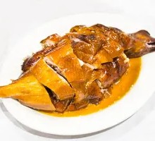 Chao-Shan Braised Goose Leg Rice