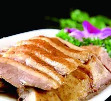 Chaozhou Braised Goose Rice
