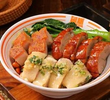 Custom Double-Flavor Noodles