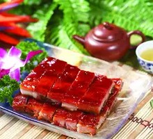 Honey Glazed Pork Ribs Bowl