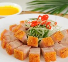 Crispy Roast Pork
