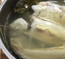 Saltwater Seafood Mixed Fish Pot