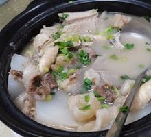 Braised Beef Noodle with Tripe