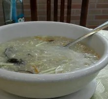 Floating Skin Soup