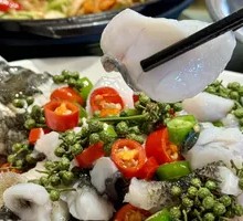 Steamed Guilin Fish with Special Sauce