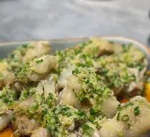 Ginger Pork Trotter