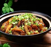 Fish-Flavored Eggplant Stew