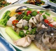 Sichuan-style Fish Slices with Sichuan Peppercorns